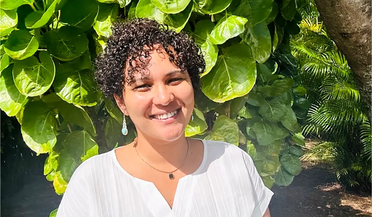 Femmes du Tourisme : Kelly Carver,  Learning and Development Manager de l'Hilton Mauritius Resort & Spa